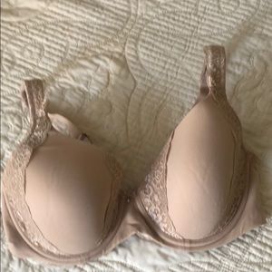Soma Beige Bra